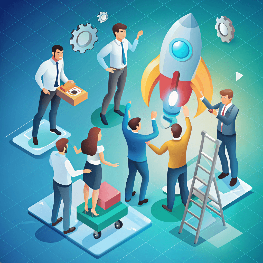 Post-launch continuous improvement 