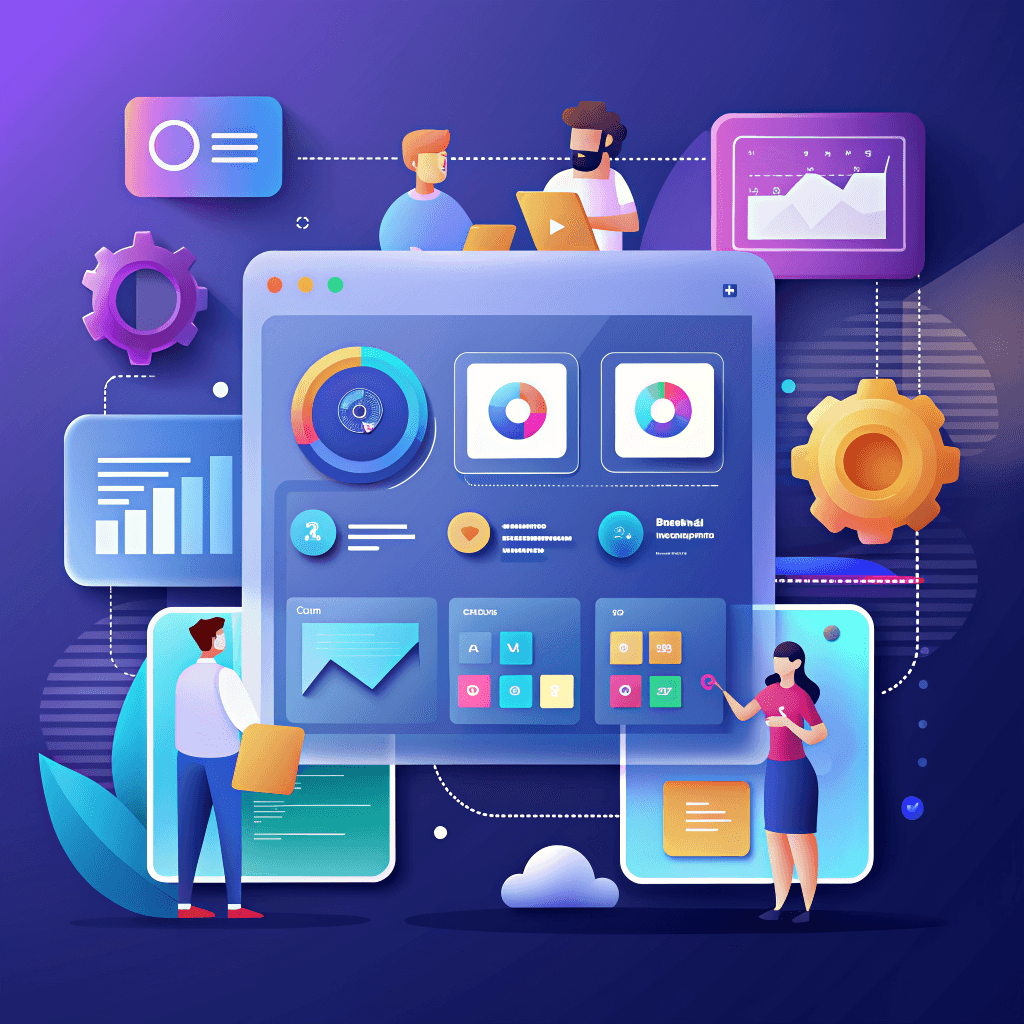UI/UX design