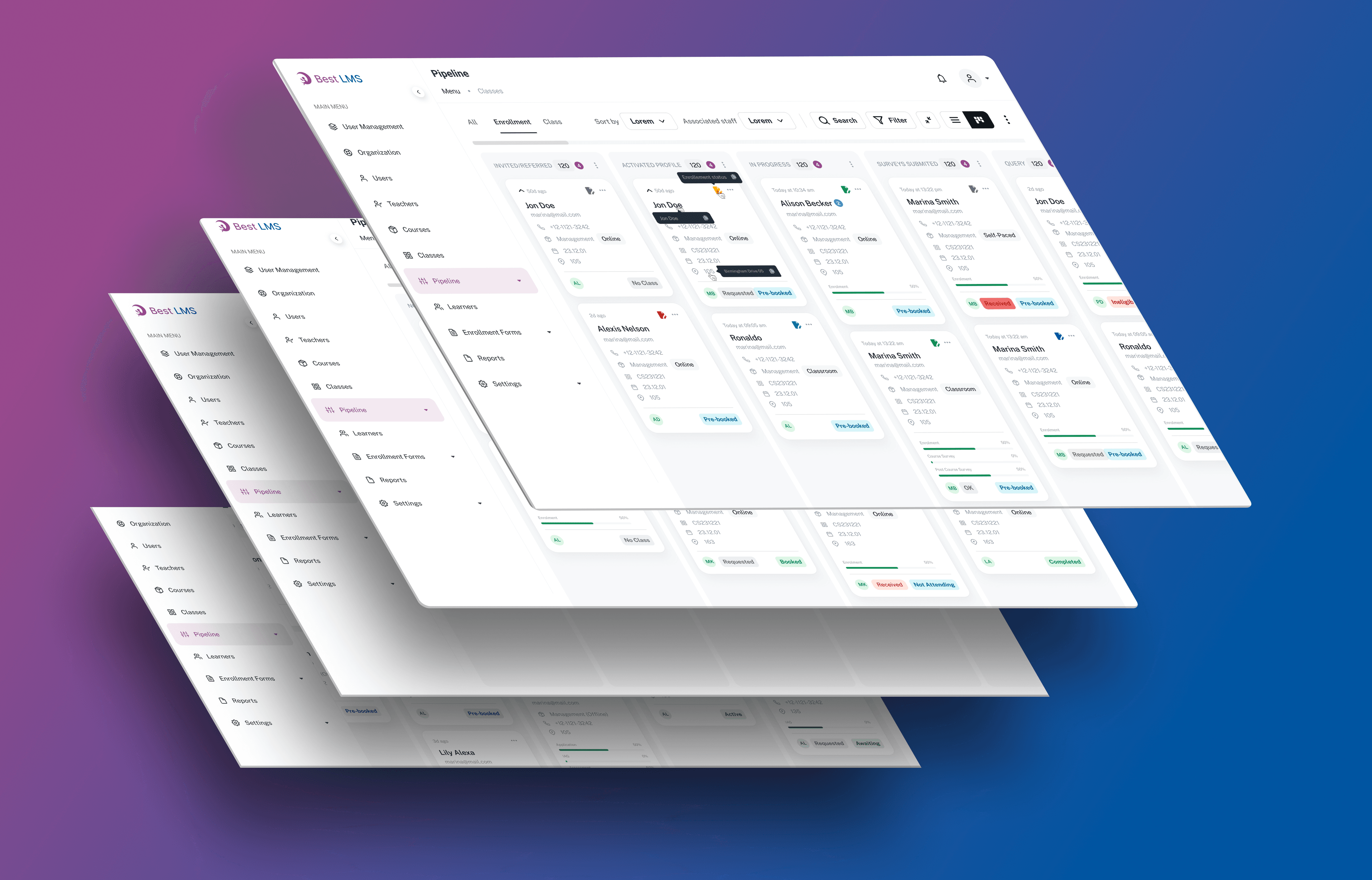 Kanban Board