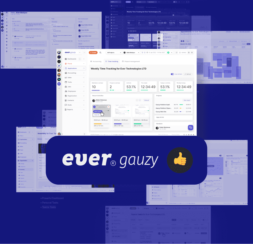 ever-gauzy